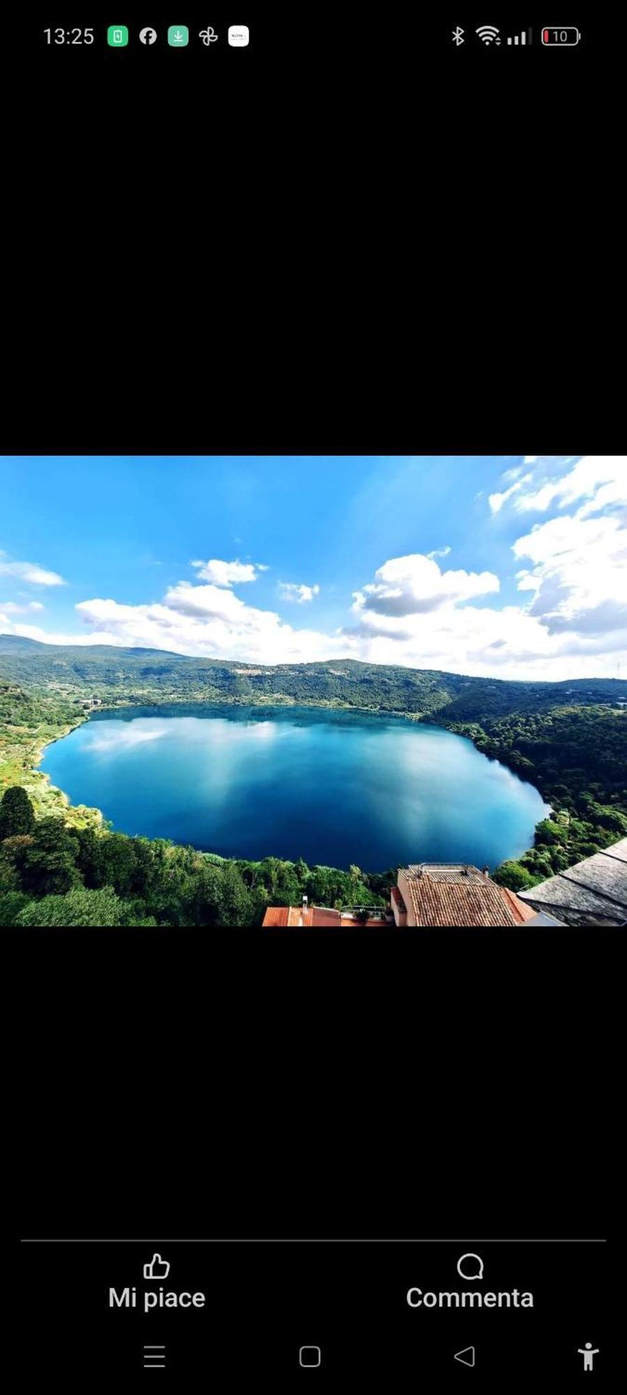 ホテル La Casa Di Fede ラヌーヴィオ エクステリア 写真